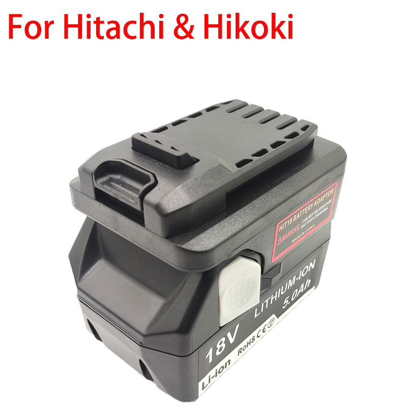 Power Tools Hitachi - สําหรับ Hitachi สําหรับ Hikoki 18V แบตเตอรี่ลิเธียมสําหรับ