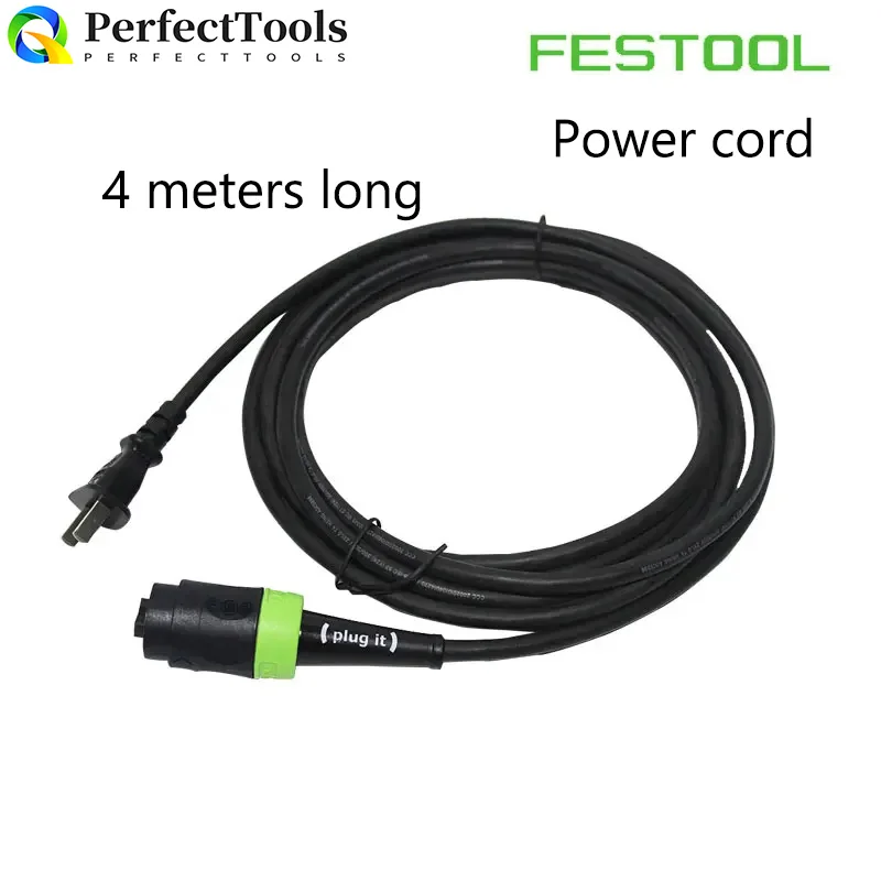 Power Tools Festool - FESTOOL Dry Mill ETS150 โรงสีไฟฟ้าหัวบดสายไฟเชื่อมต่อซ็อกเก็ตสายกระดาษทรายเครื่องมืออุปกรณ์เสริม