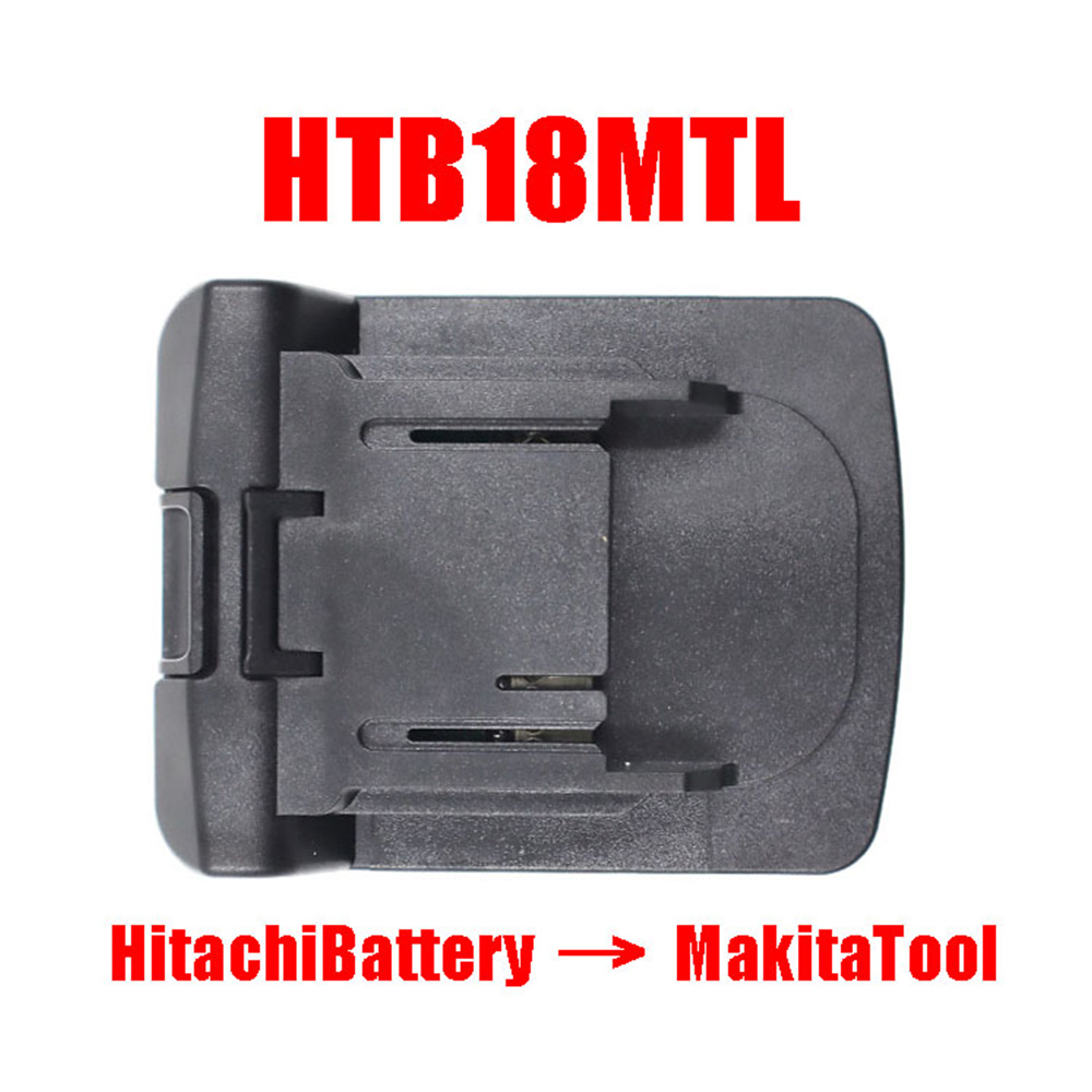 Power Tools Hitachi - ABFKL HTB18MTL อะแดปเตอร์สําหรับ Hitachi 18V Li-Ion
