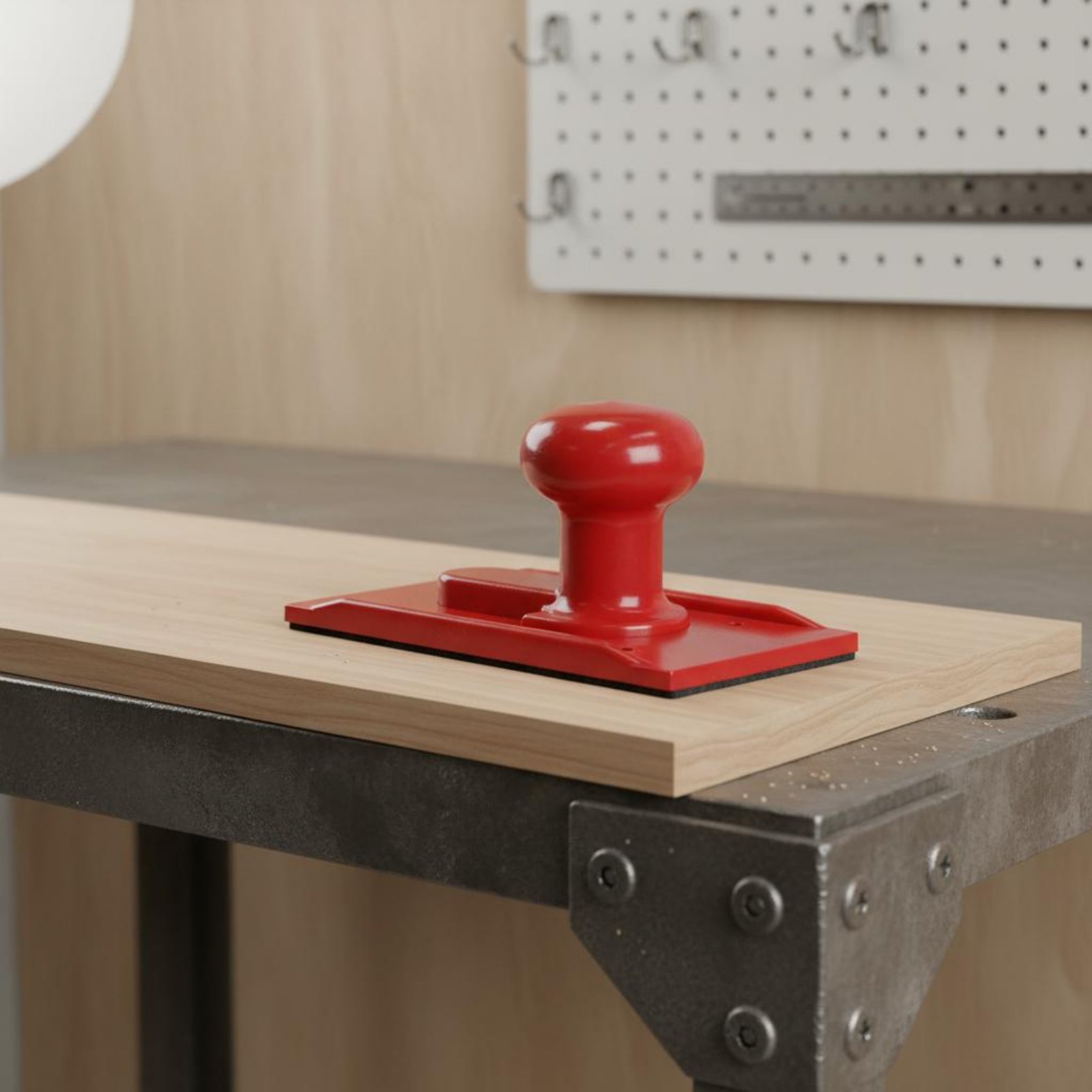 Power Tools For Woodworking - บล็อกดันงานไม้ 2 ชิ้น ใช้งานสะดวก บล็อกดันสำหรับเลื่อยวงเดือน ปลอดภัย