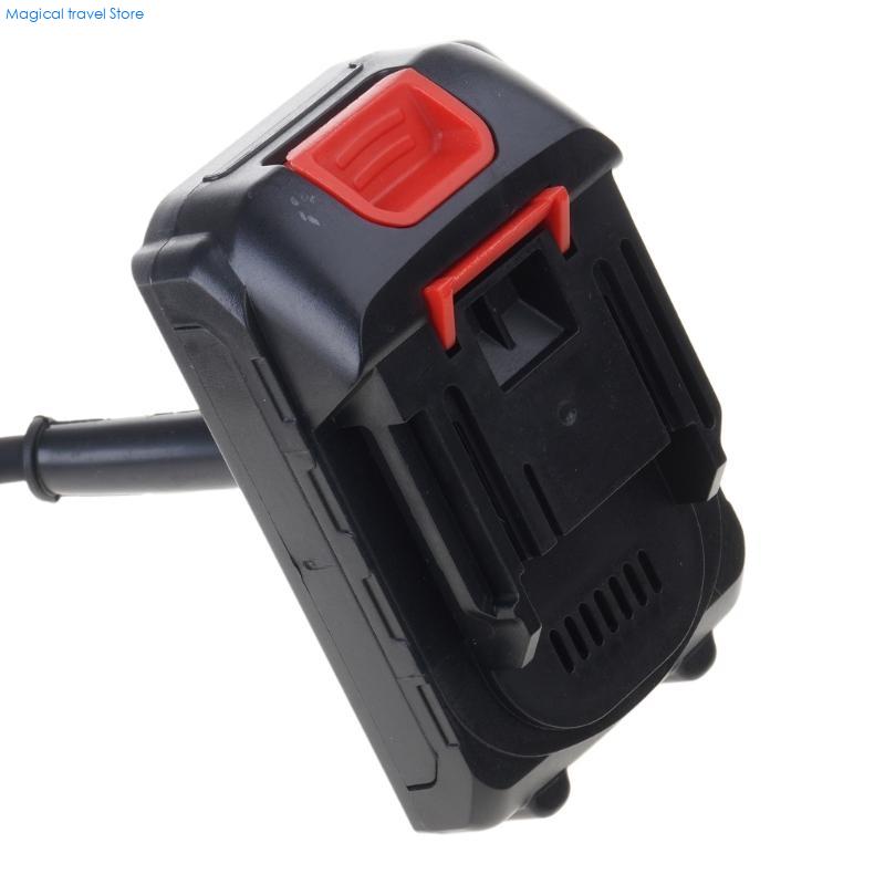ตัวแปลงอะแดปเตอร์แบตเตอรี่สายไ - Power Tools You Need บทวิจารณ์และราคา