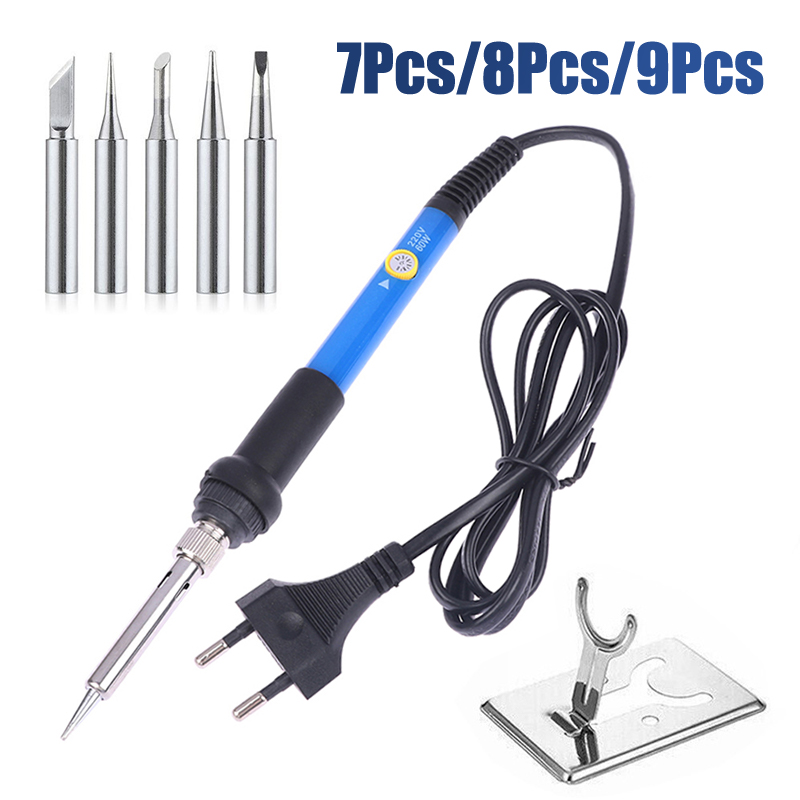 ชุดหัวแร้งบัดกรีไฟฟ้าปรับอุณหภ - Power Tools Total บทวิจารณ์และราคา