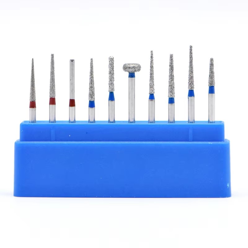 ชุดดอกสว่านเพชรสำหรับเครื่องเจ - Power Tools Total บทวิจารณ์และราคา