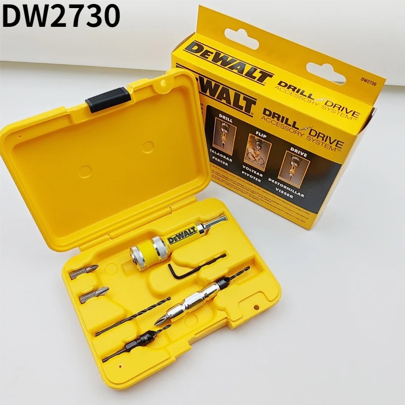 DEWALT ของแท้ DW2730 ชุดดอกไขค - Power Tools For Woodworking บทวิจารณ์และราคา