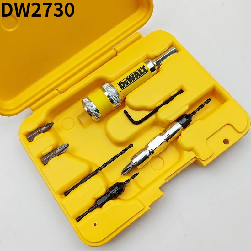 DEWALT ของแท้ DW2730 ชุดดอกไขค - Power Tools For Woodworking บทวิจารณ์และราคา