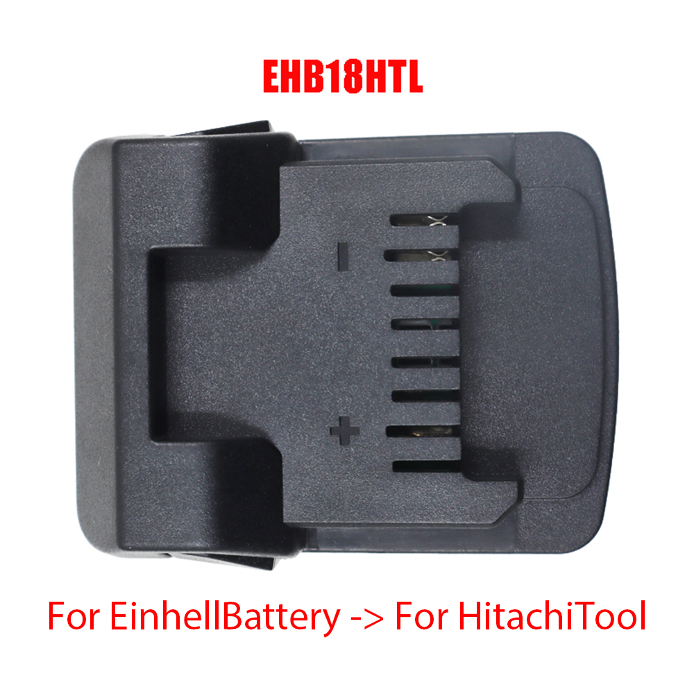 EHB18HTL อะแดปเตอร์แปลงสําหรับ - Power Tools Hitachi บทวิจารณ์และราคา