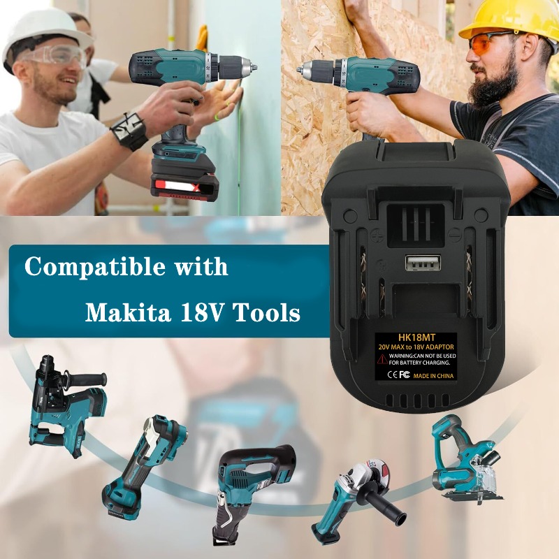 อะแดปเตอร์แบตเตอรี่ ALASICKA ร - Power Tools Hitachi บทวิจารณ์และราคา