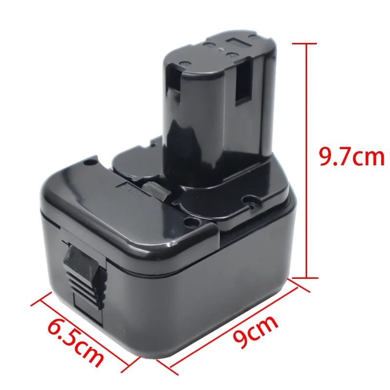 EB1214S NI-CD แบตเตอรี่ NI-MH  - Power Tools Hitachi บทวิจารณ์และราคา