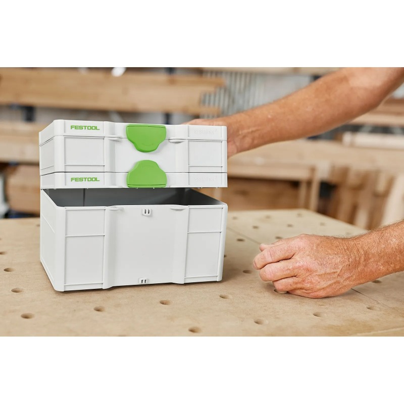 กล่องเก็บเครื่องมือ Festool 57 - Power Tools Festool บทวิจารณ์และราคา
