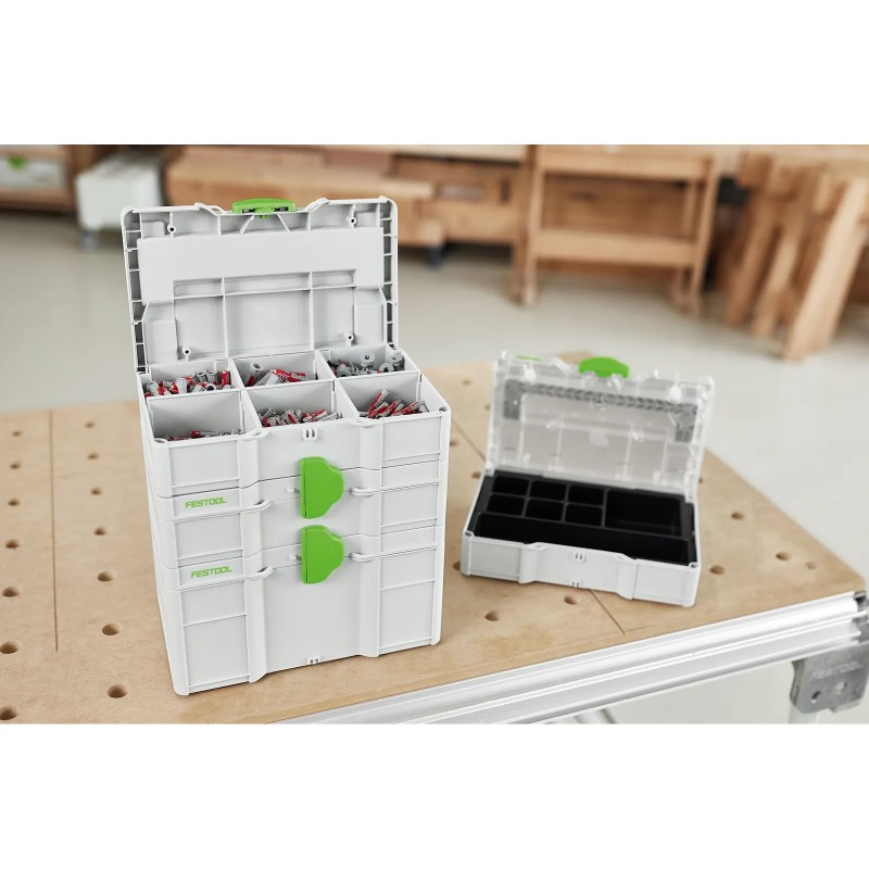 กล่องเก็บเครื่องมือ Festool 57 - Power Tools Festool บทวิจารณ์และราคา
