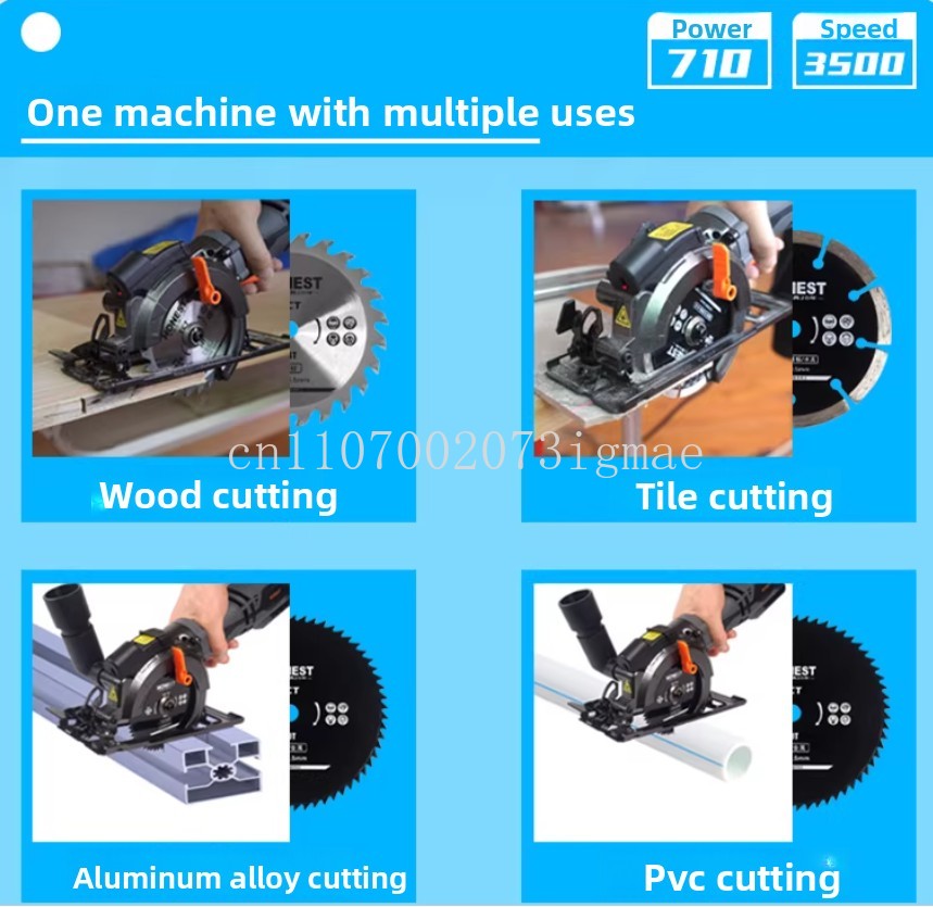 เลื่อยวงเดือนไฟฟ้าขนาดเล็ก พร้ - Power Tools Guide บทวิจารณ์และราคา