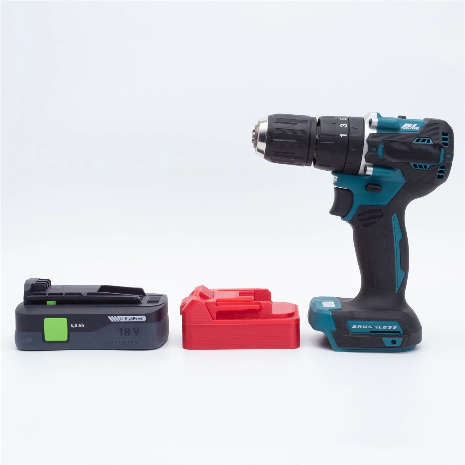 FESTOOL AIRSTREAM 18V แบตเตอรี - Power Tools Festool บทวิจารณ์และราคา