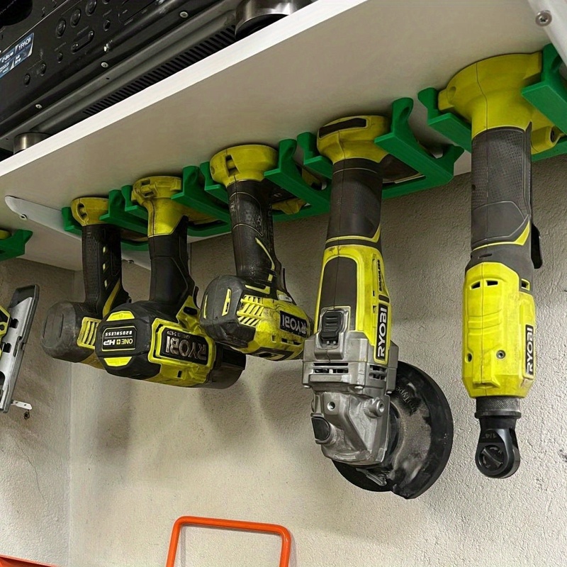 ชั้นวางเครื่องมือสำหรับงานหนัก - Power Tools You Need บทวิจารณ์และราคา
