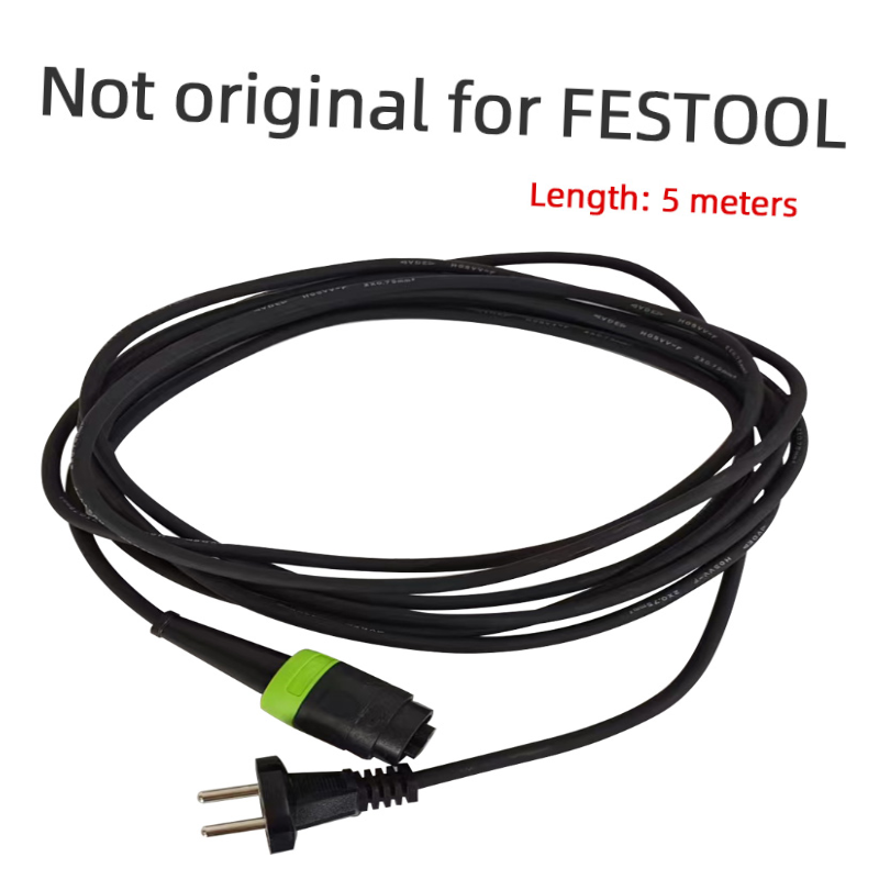 สายไฟเครื่องเจียร์ไฟฟ้า Festoo - Power Tools Festool บทวิจารณ์และราคา