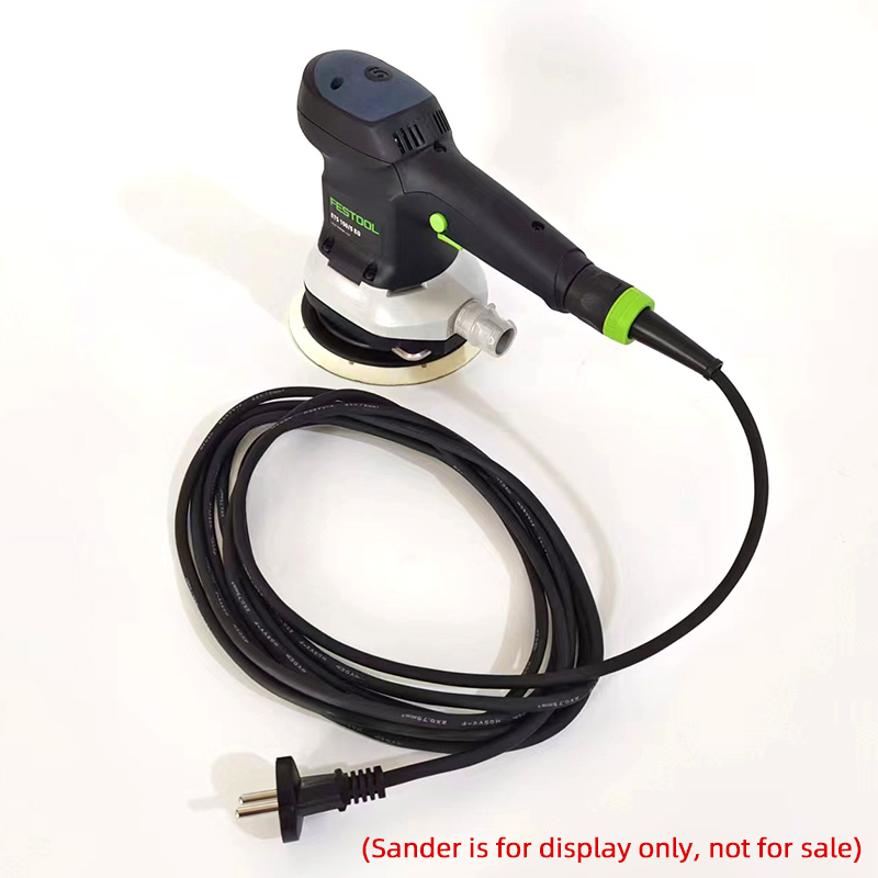สายไฟเครื่องเจียร์ไฟฟ้า Festoo - Power Tools Festool บทวิจารณ์และราคา