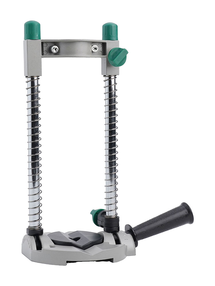 ขาตั้งสว่านไฟฟ้าแบบปรับได้ อลู - Power Tools Guide บทวิจารณ์และราคา