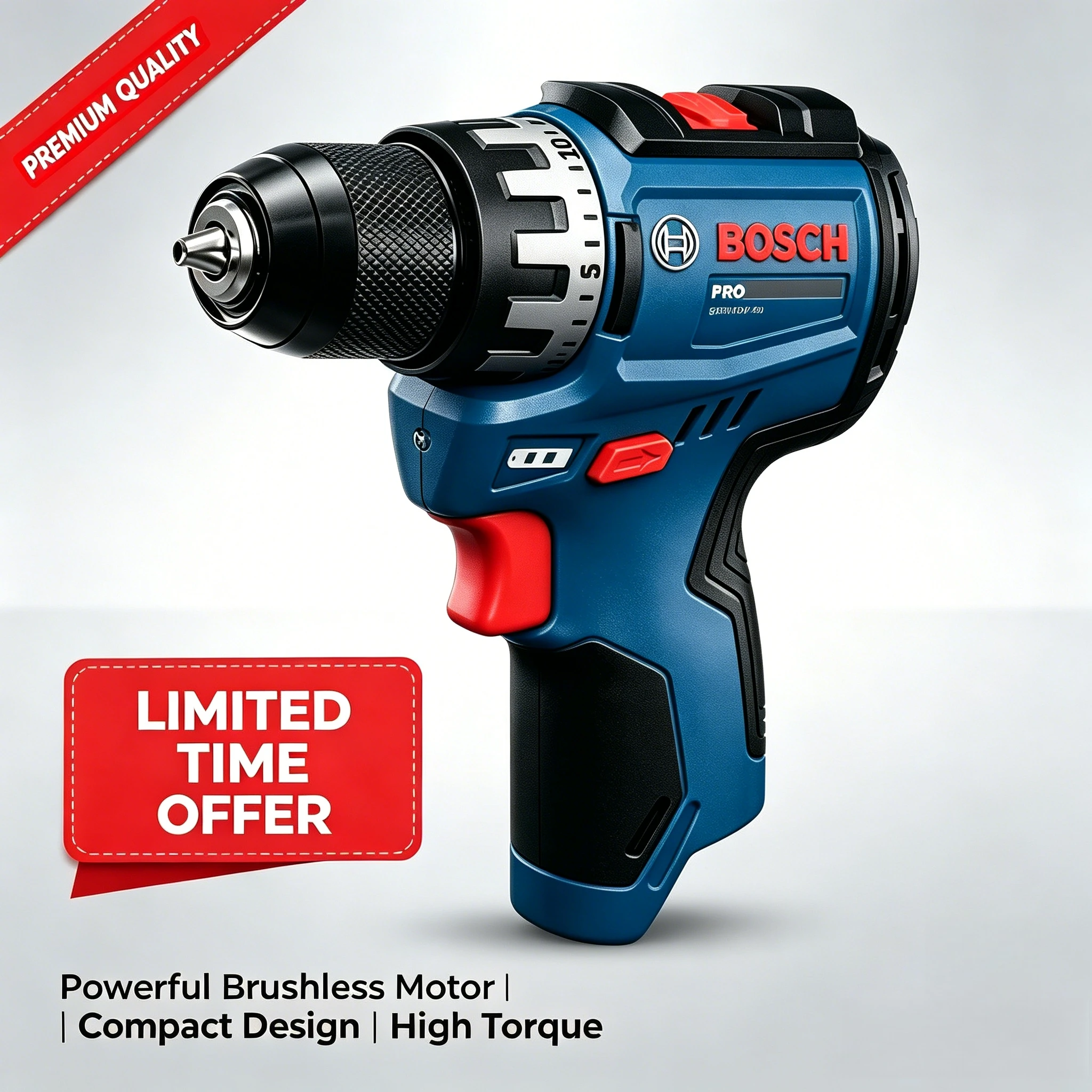 บ๊อช โปรเฟสชันแนล GSR 12V-31 ส - Power Tools For Woodworking บทวิจารณ์และราคา