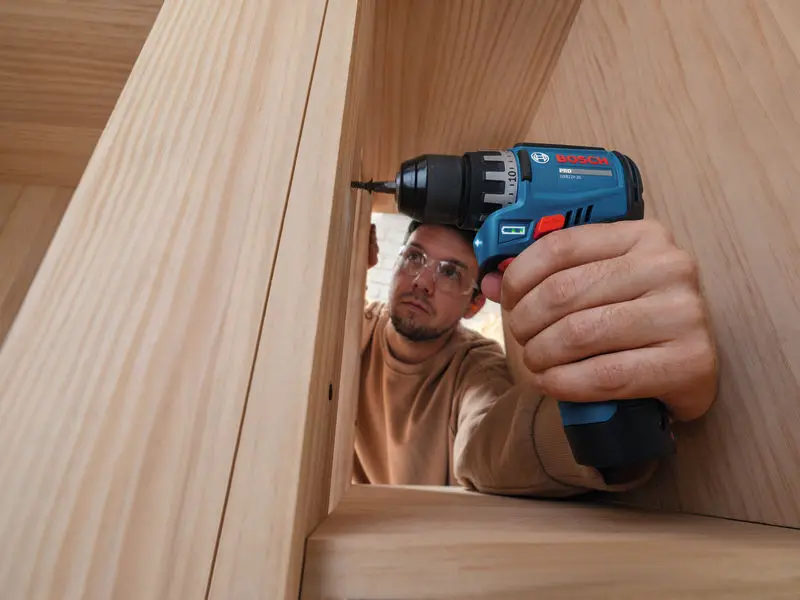 บ๊อช โปรเฟสชันแนล GSR 12V-31 ส - Power Tools For Woodworking บทวิจารณ์และราคา