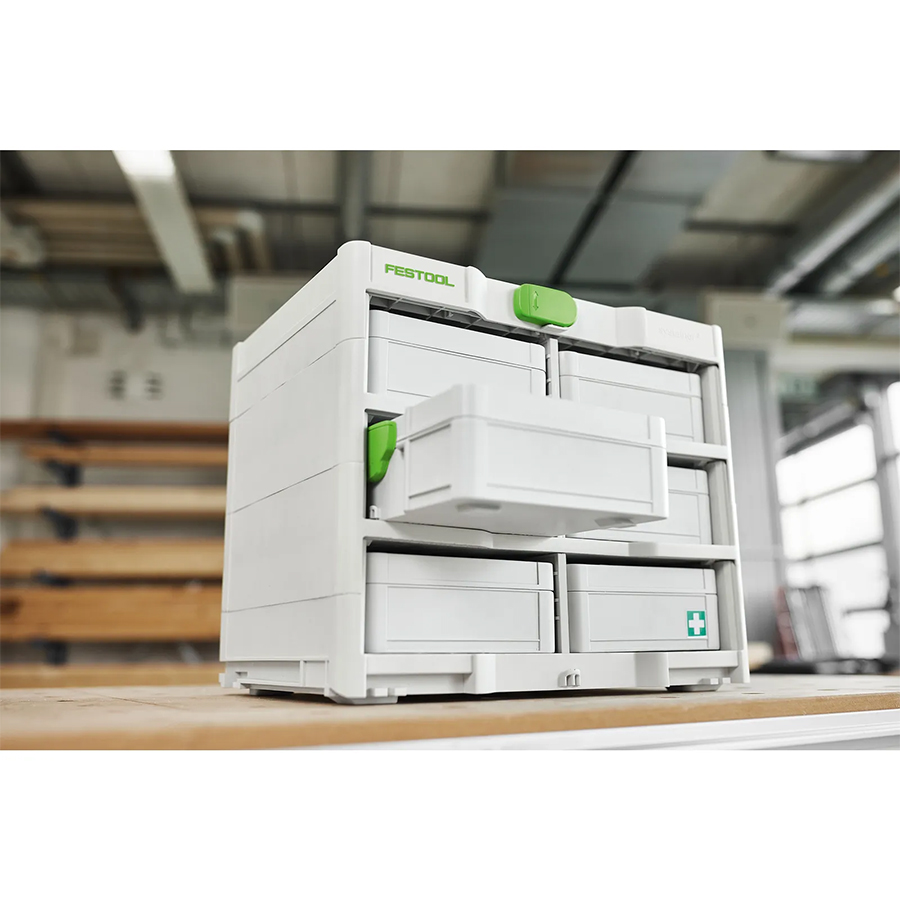 กล่องเก็บเครื่องมือ FESTOOL SY - Power Tools Festool บทวิจารณ์และราคา