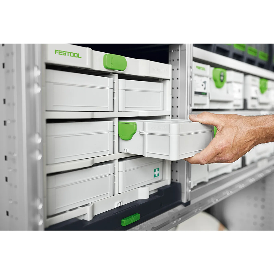 กล่องเก็บเครื่องมือ FESTOOL SY - Power Tools Festool บทวิจารณ์และราคา
