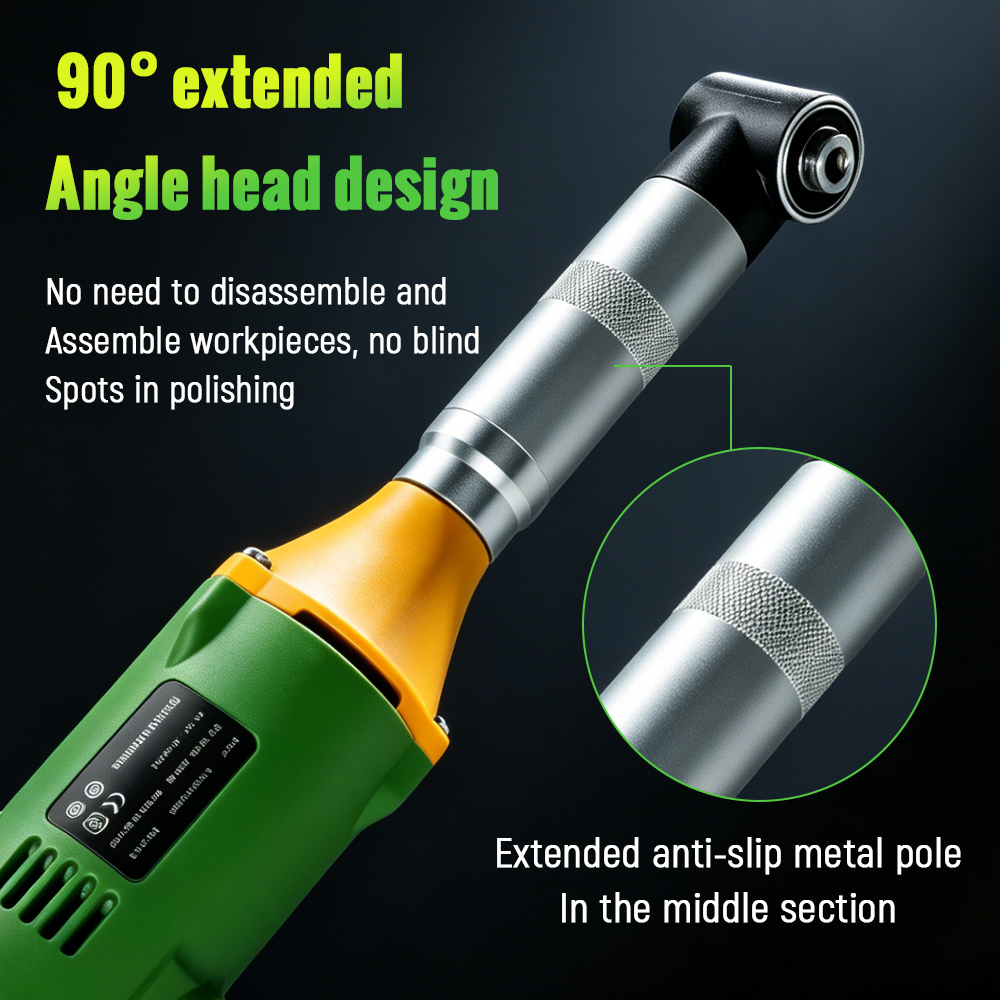 90 °   ชุดเครื่องมือทำความสะอา - Power Tools Total บทวิจารณ์และราคา