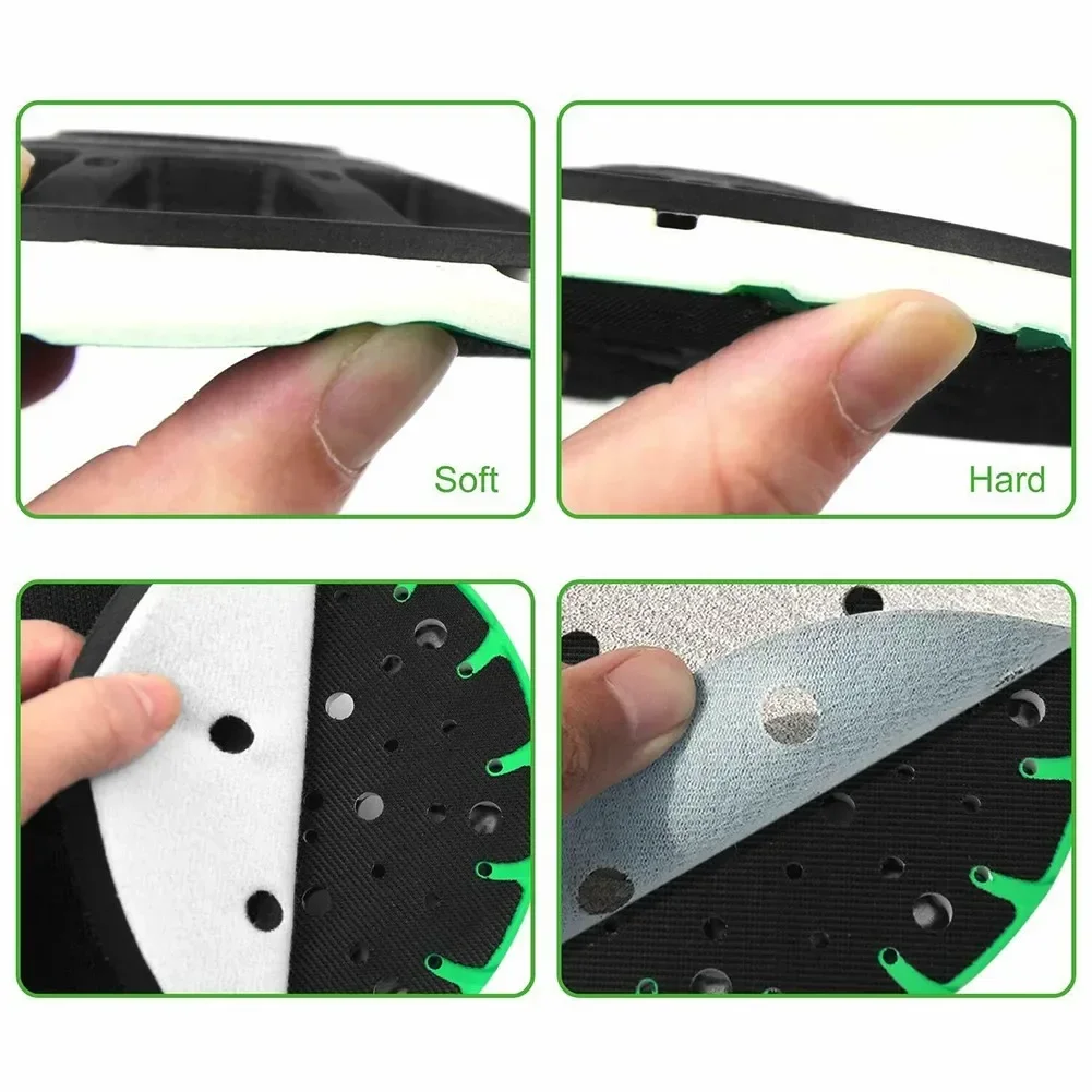 6 นิ้ว 150 มม.48 หลุม Backing  - Power Tools Festool บทวิจารณ์และราคา