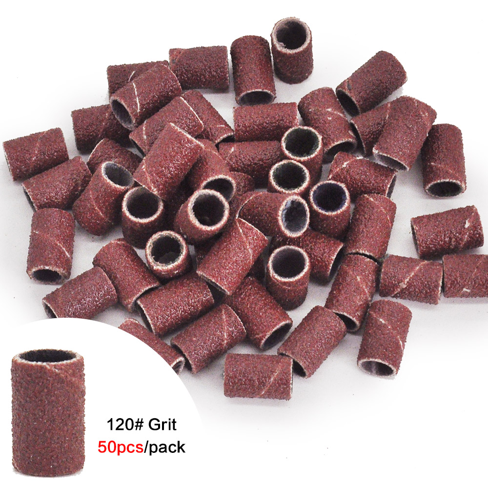 100/50pcs Sanding CAP สําหรับเ - Power Tools Total บทวิจารณ์และราคา