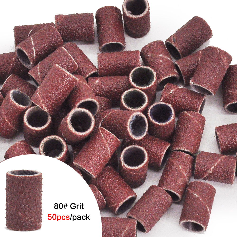 100/50pcs Sanding CAP สําหรับเ - Power Tools Total บทวิจารณ์และราคา