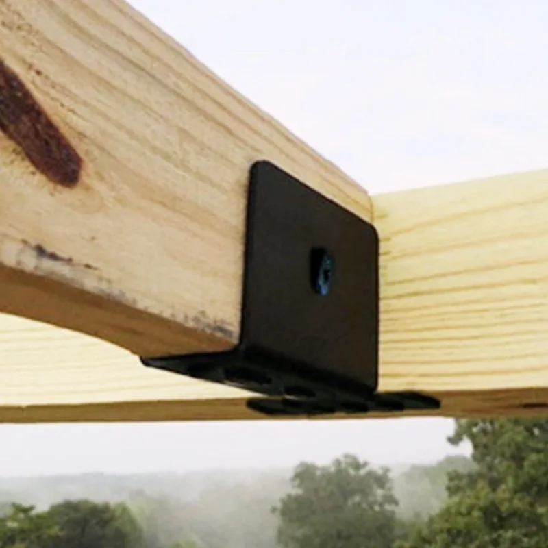 ชุดโครงสร้างเพอร์โกลาโลหะ TEMU - Power Tools Temu บทวิจารณ์และราคา
