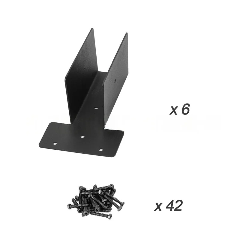 ชุดโครงสร้างเพอร์โกลาโลหะ TEMU - Power Tools Temu บทวิจารณ์และราคา
