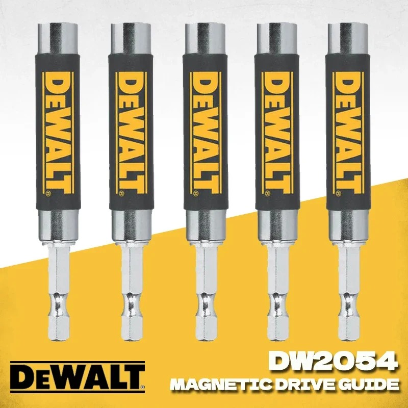DEWALT DW2054 ตัวยึดปลายบิตแม่ - Power Tools Guide บทวิจารณ์และราคา