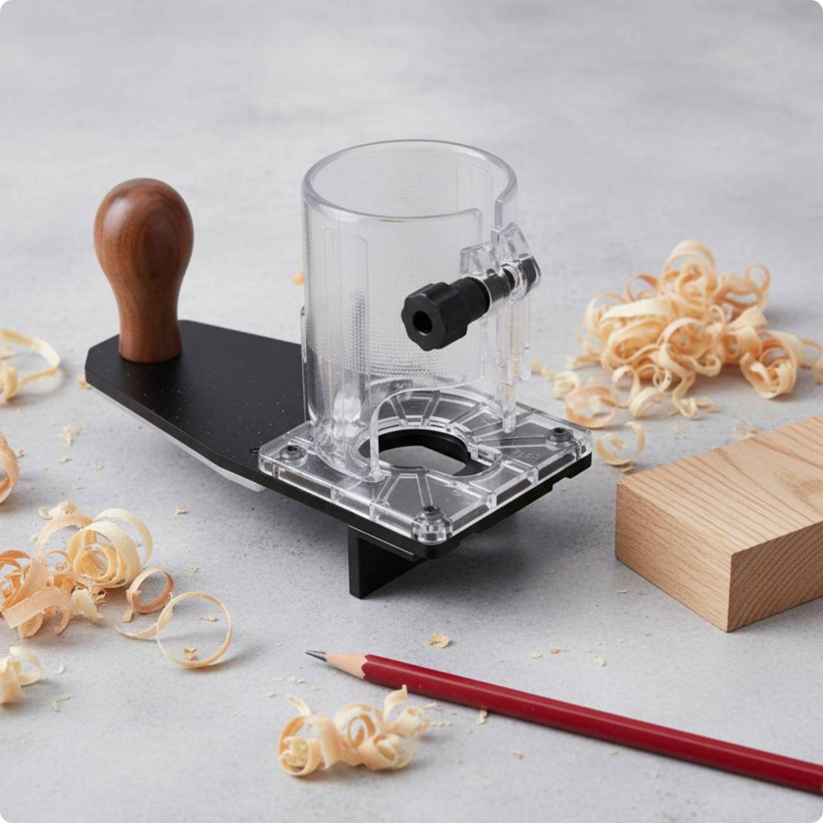 ฐานตัดแต่งขอบ ทนทาน ใช้งานได้ย - Power Tools For Woodworking บทวิจารณ์และราคา