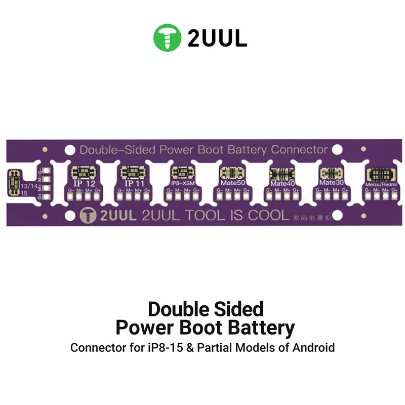 ขั้วต่อแบตเตอรี่ 2UUL BT02 สำห - Power Tools You Need บทวิจารณ์และราคา