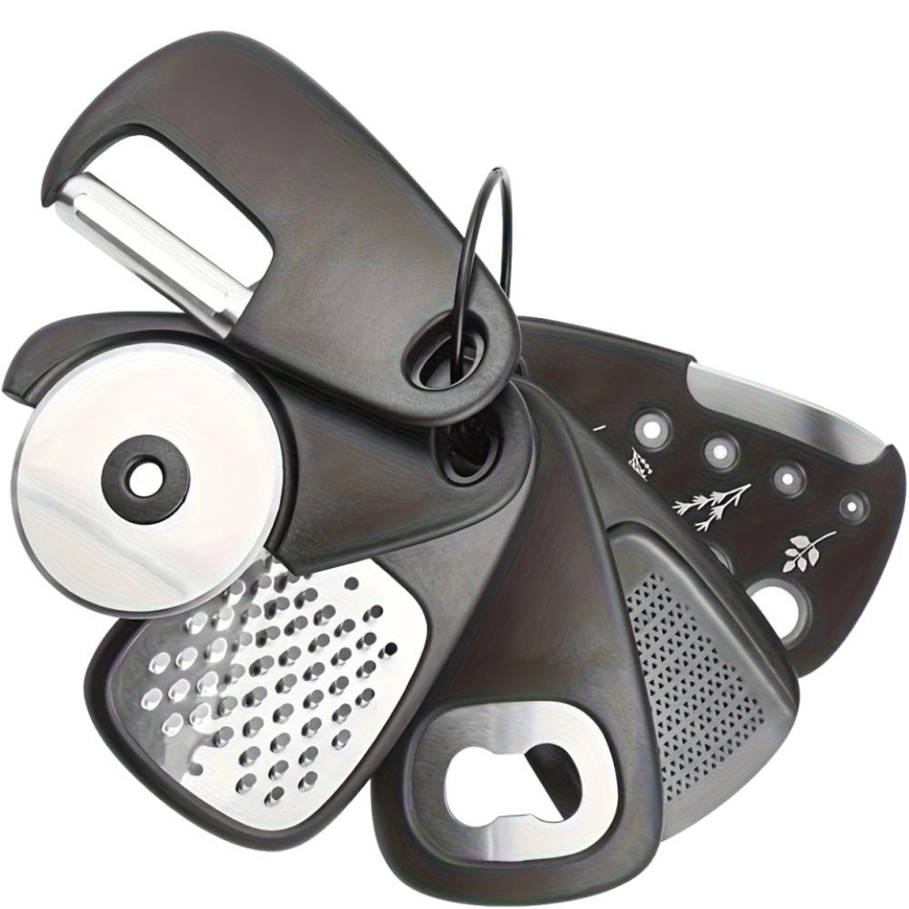 ชุดอุปกรณ์แคมป์ปิ้งดีไซน์กะทัด - Power Tools You Need บทวิจารณ์และราคา