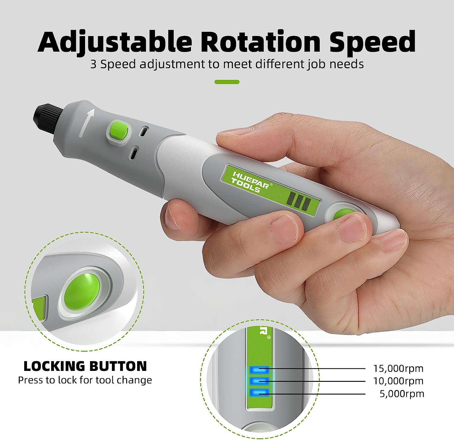 ไฟฟ้าเจาะ Die เครื่องบดแกะสลัก - Power Tools Total บทวิจารณ์และราคา