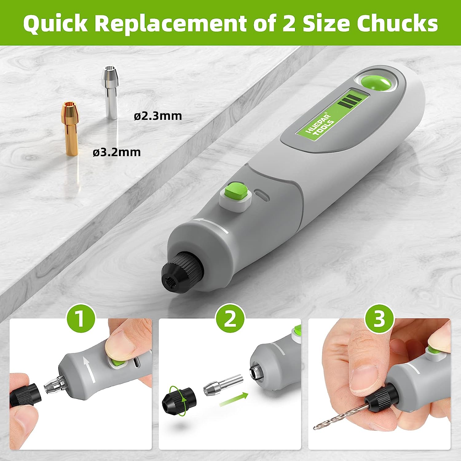 ไฟฟ้าเจาะ Die เครื่องบดแกะสลัก - Power Tools Total บทวิจารณ์และราคา