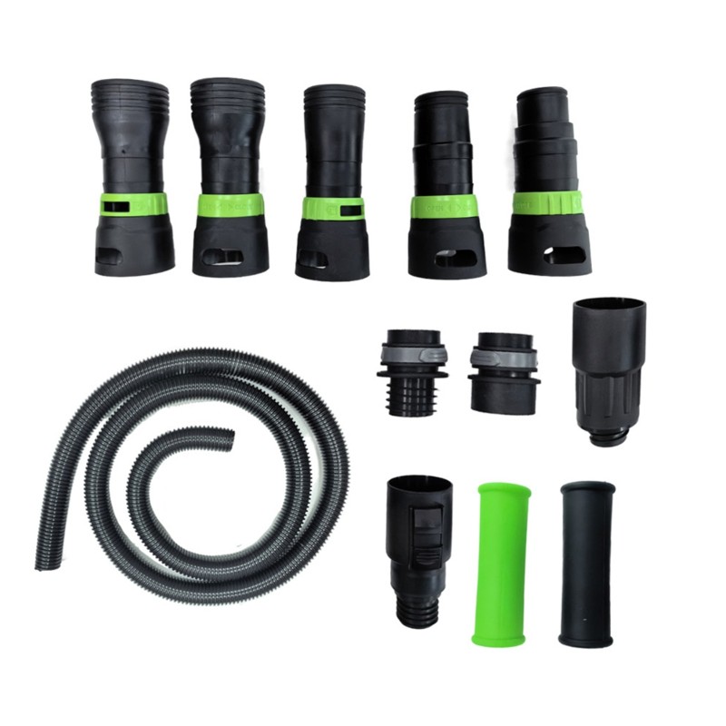 ข้อต่อเครื่องมือไฟฟ้าสำหรับดูด - Power Tools Festool บทวิจารณ์และราคา