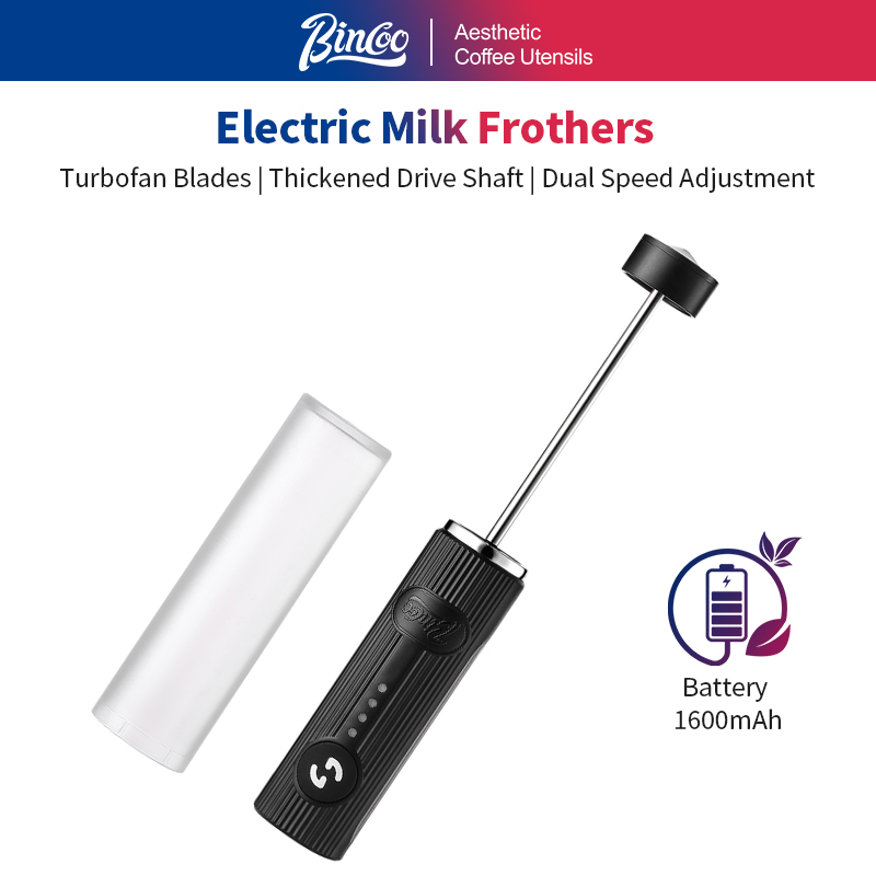 BINCOO เครื่องตีฟองกาแฟไฟฟ้า U - Power Tools Usa บทวิจารณ์และราคา