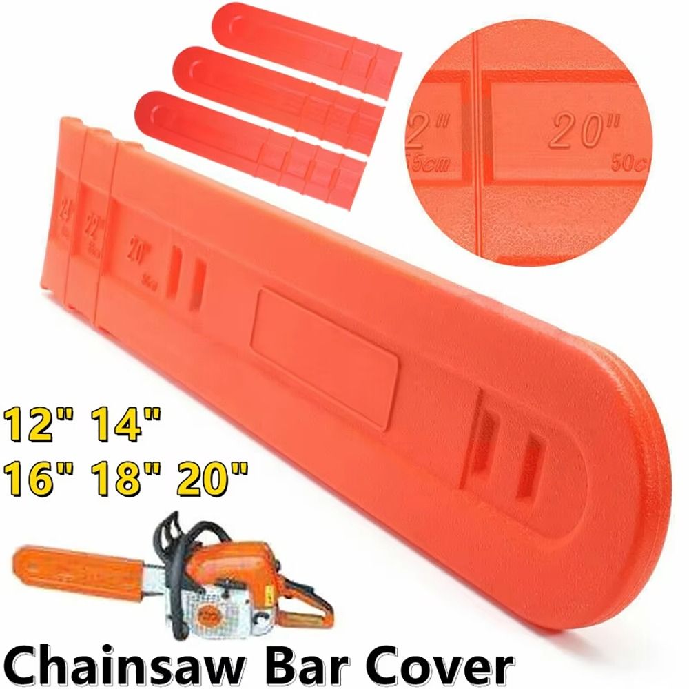 ฝาครอบบังโซ่เลื่อยยนต์ 1 ชิ้น  - Power Tools Guide บทวิจารณ์และราคา