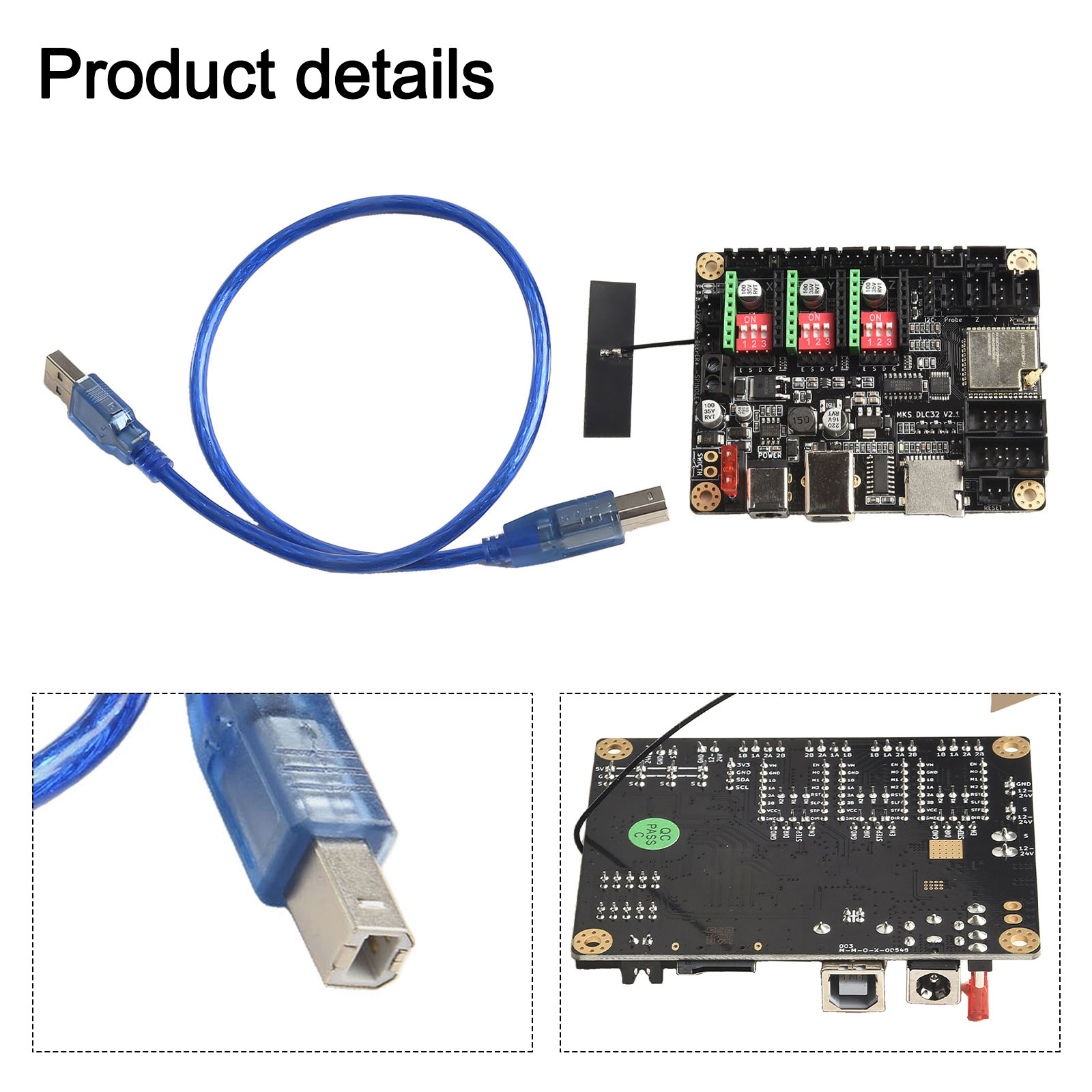สำหรับ MKS DLC32 V2 1 โซลูชันส - Power Tools You Need บทวิจารณ์และราคา