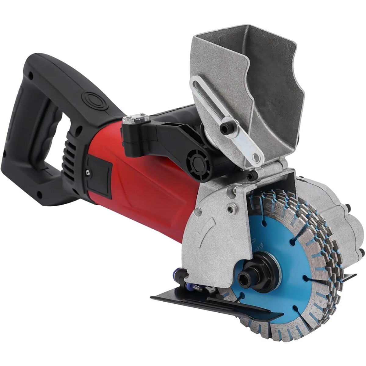 เครื่องเซาะร่องผนัง 125 มม. 28 - Power Tools Usa บทวิจารณ์และราคา