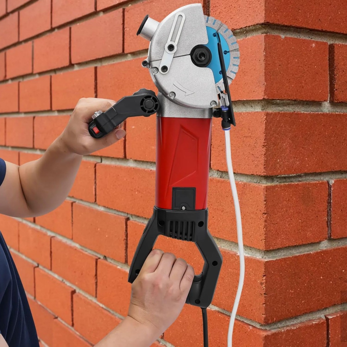 เครื่องเซาะร่องผนัง 125 มม. 28 - Power Tools Usa บทวิจารณ์และราคา