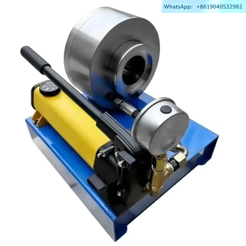 เครื่องย้ำสายไฮดรอลิก 5600KN พ - Power Tools You Need บทวิจารณ์และราคา