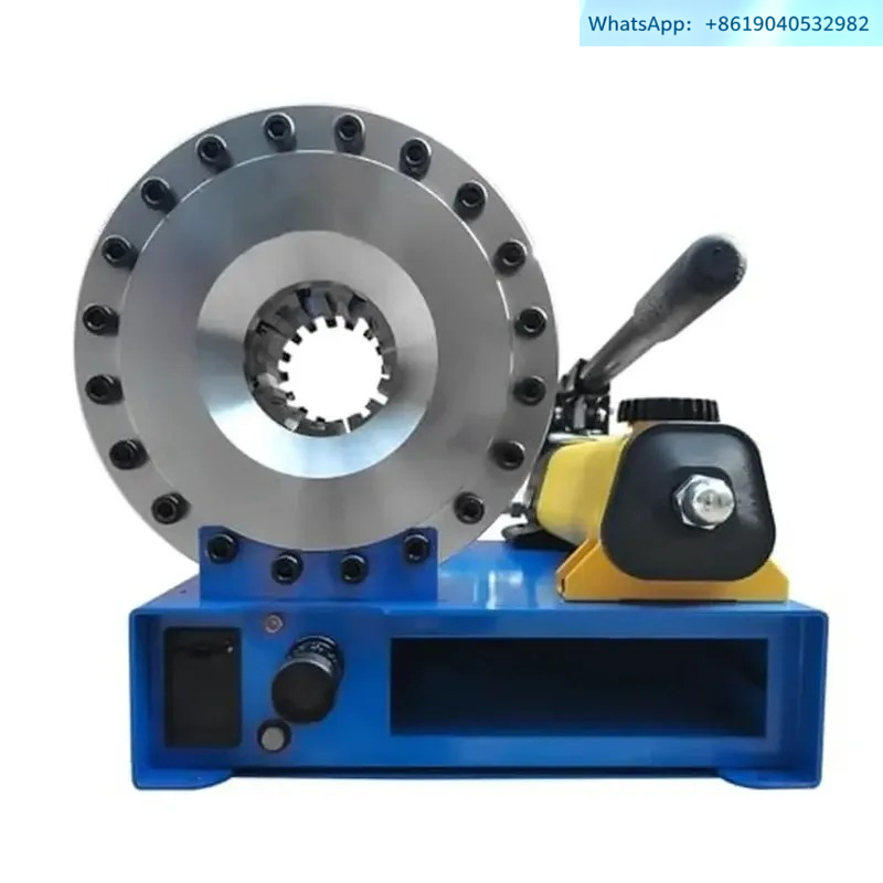 เครื่องย้ำสายไฮดรอลิก 5600KN พ - Power Tools You Need บทวิจารณ์และราคา