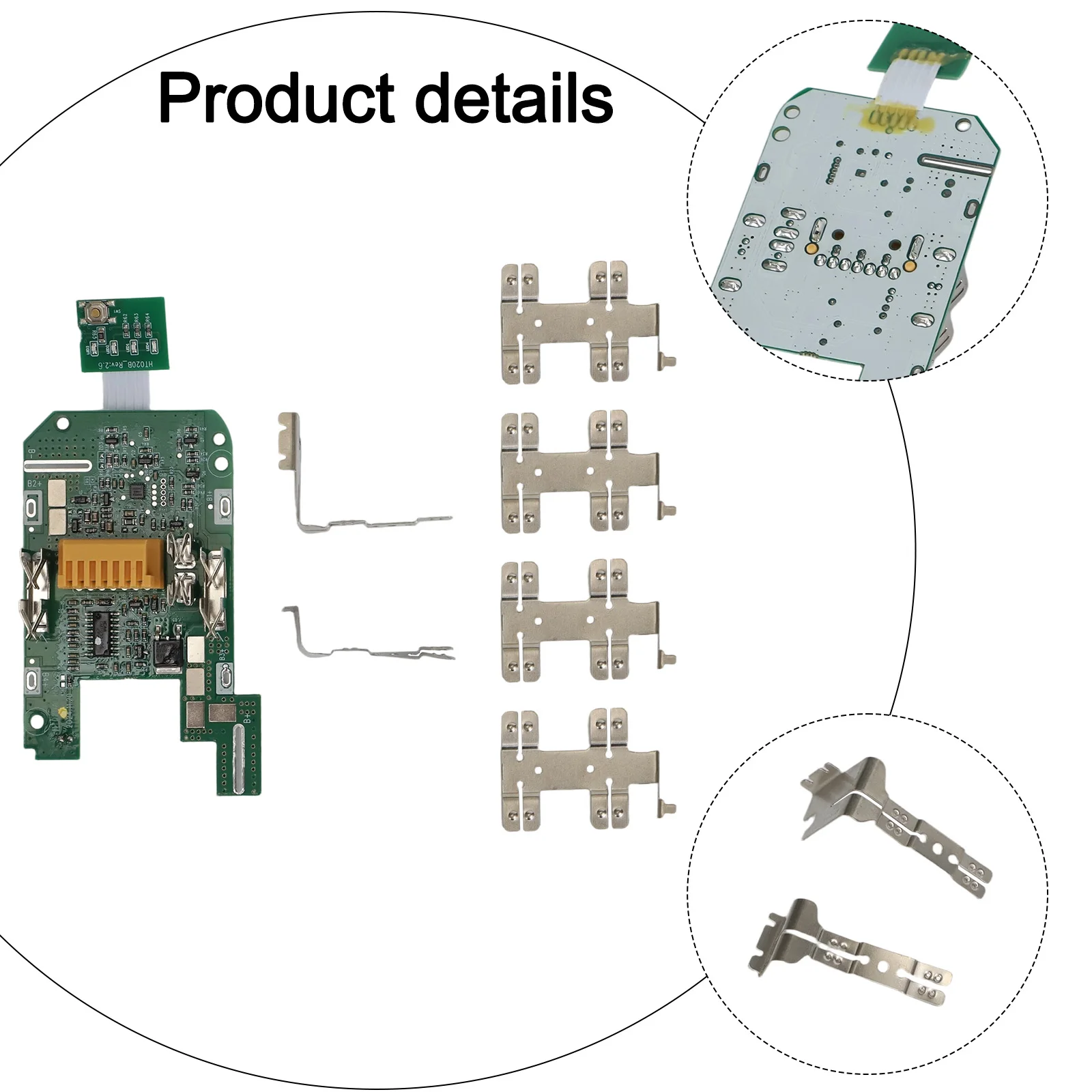 การออกแบบ PCB ป้องกันการชาร์จอ - Power Tools You Need บทวิจารณ์และราคา